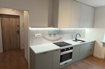 2-izbový byt na prenájom, Gorkého, Martin