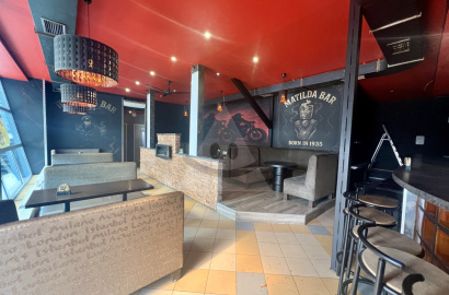 Obchodné priestory, reštaurácia - bar na prenájom, lokalita Priekopa