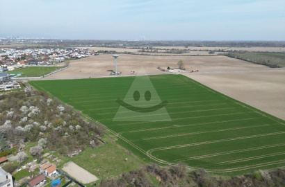 Pozemok na predaj, Jarovce, Bratislava V (7800 m2)