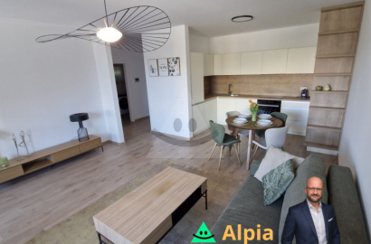 Kompletne zariadený 2-izbový byt v novostavbe Karpatská Residence