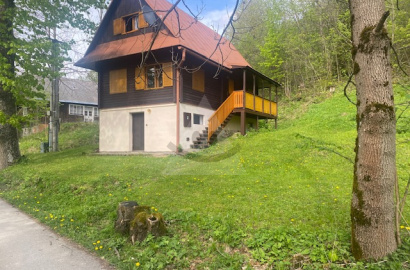 Rekreačná chata / 704 m2 / Terchová