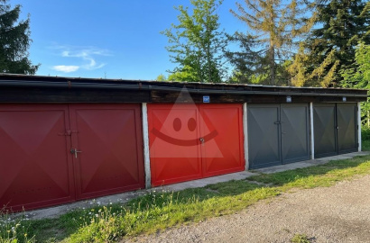 Garaž Tatranská Štrba