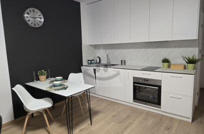 Na prenájom apartmán v Danubia Residence v Komárne