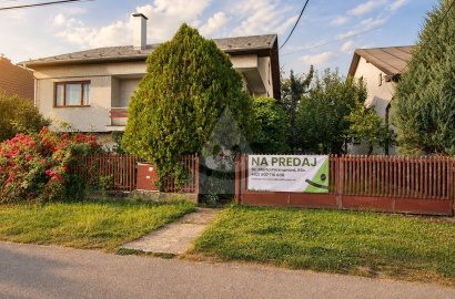 Rodinný dom na predaj, Plevník - Drienové