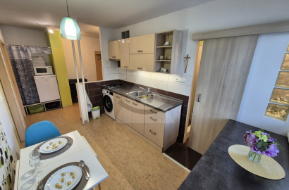 2-izbový byt s balkónom / 55 m2 / - Žilina ( Bulvár - Hliny III )