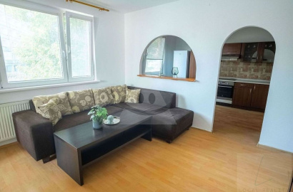 Skvelý 3-izbový byt na Kopčianskej ulici v Petržalke