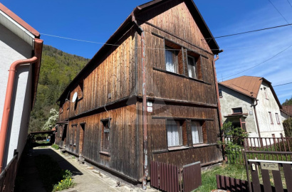 4-izbový rodinný dom v srdci malebnej Ľubochne