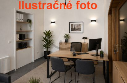 Kancelária v centre mesta na prenájom, Podhora, Ružomberok
