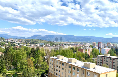 Pripravujeme 2-izbový byt s balkónom /56 m2/, Žilina - Hliny VII
