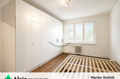 Širšie centrum , 2-izbový byt na prenájom Sídlisko Sever, Martin