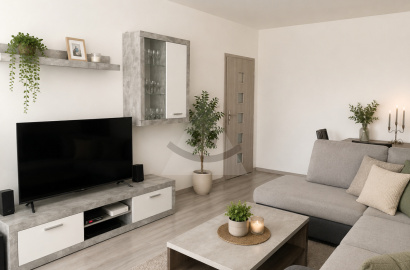 Priestranný 4-izbový byt /82 m2/, Žilina - Hliny V.