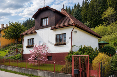 Rodinný dom v pôvodnom stave na predaj, Nová Hrboltová