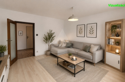 3-izbový byt na predaj, Košúty II, Martin