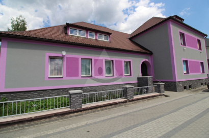 Priestor pre kanceláriu alebo služby len 150 m od centra Ružomberka – Likavka
