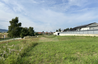 Stavebné pozemky na predaj – Sučany | ideálne na výstavbu rodinných domov