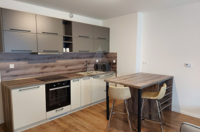 BYT 1-KK s terasou /38 m2/, Žilina - Malá Praha