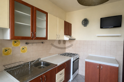 3-izbový byt s loggiou / 72 m2 / - Žilina, Hájik