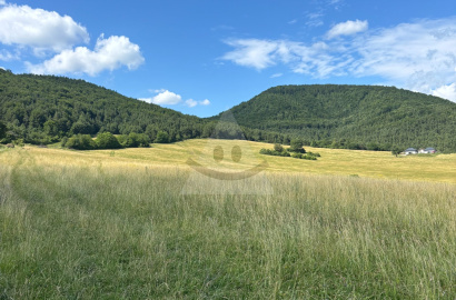 Na predaj: Slnečný pozemok s rozlohou 6 467 m² v obci Malá Čierna za 110000 eur.