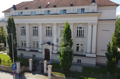 Exkluzívny priestor na prenájom / 191 m2 / Žilina - centrum