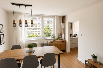 Moderný 3izbový byt 83m sídlisko Stred na prenájom