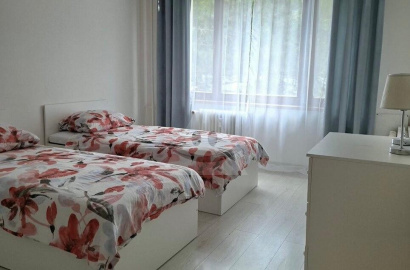 2-izbový zariadený byt - Banská Bystrica, Tulská ulica