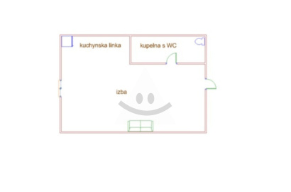 Pripravujeme na predaj 1+kk /28 m2/, Žilina - širšie centrum