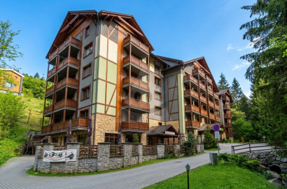 Na predaj štúdiový apartmán v Hrabove – Ružomberok
