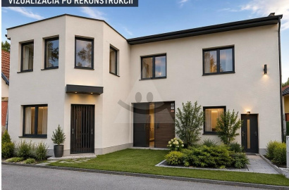 5-izbový rodinný dom s veľkým pozemkom a možnosťou podnikania – Lopej