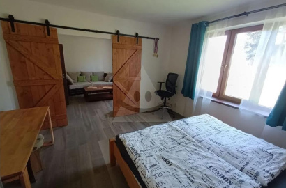2-izbový apartmán v rodinnom dome na prenájom 