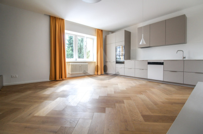 3kk s balkónom, /76m2/, Žilina - STARÉ MESTO