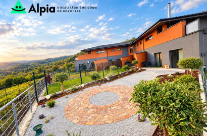 2 izbový štýlový byt so záhradkou Limbach /70 m2/