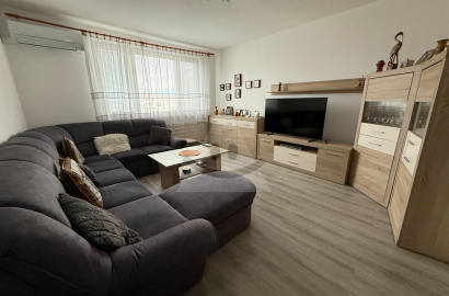3-izbový byt na predaj Prievidza, I.Bukovčana