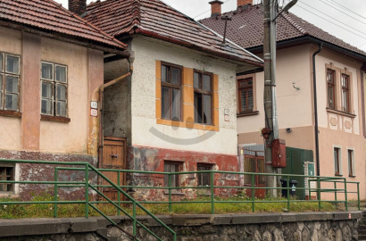 Miesto pre vašu realizáciu, plány a nápady – ul. K. Sidora
