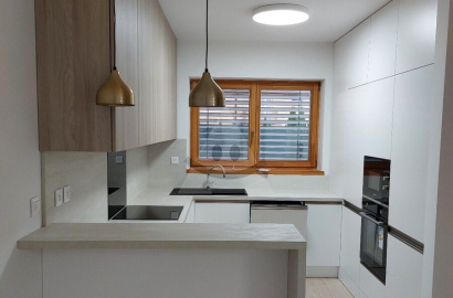 Prenájom novostavby rodinného domu Teplička nad Váhom / 560 m2/